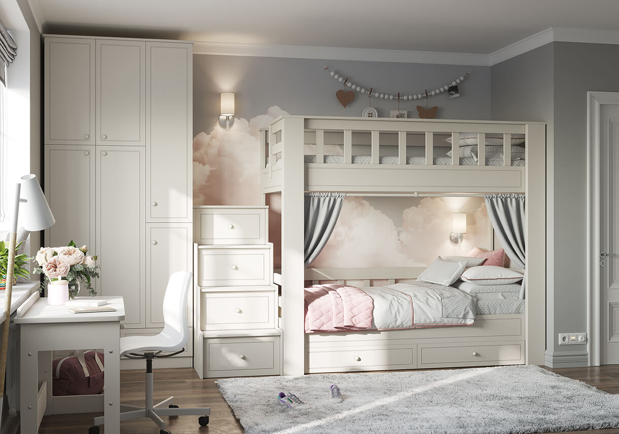 7 способов приучить ребенка спать в своей кровати