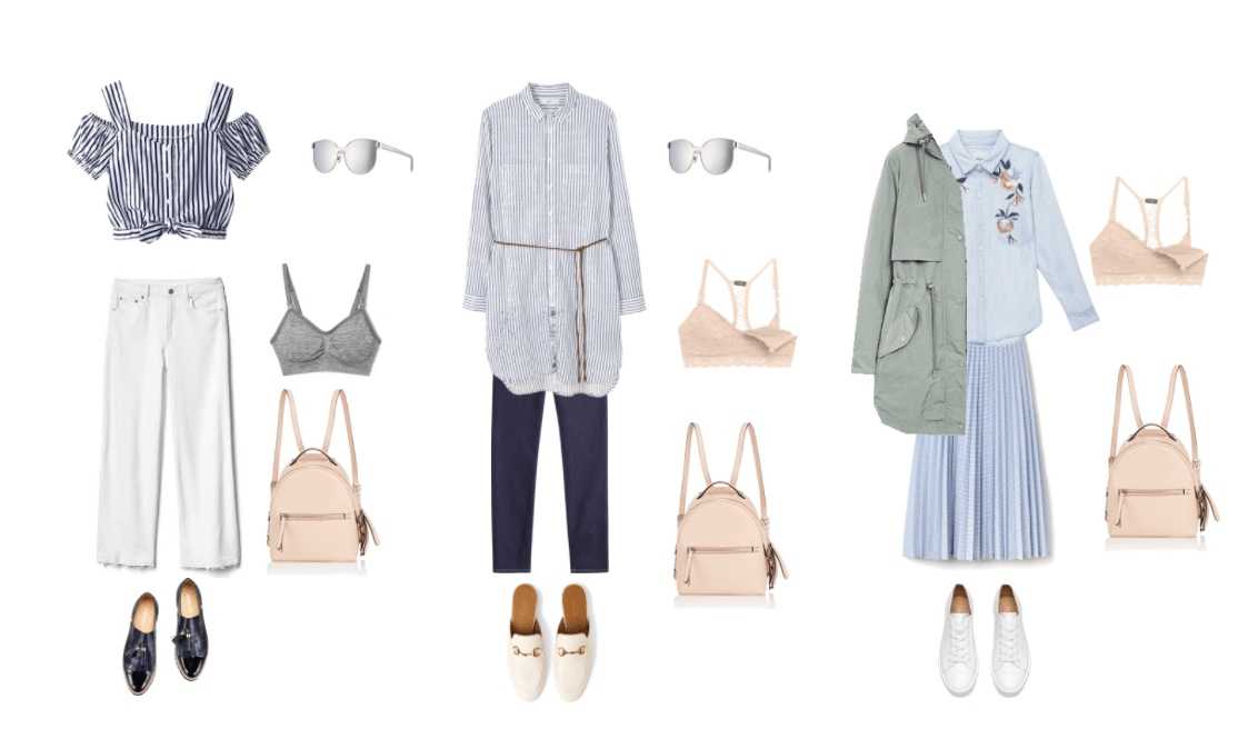 10 незаменимых вещей для прогулок с ребенком