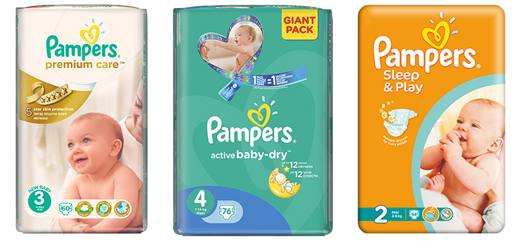 Подгузники Pampers: все ЗА и ПРОТИВ