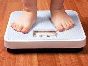 Сколько должен весить ребенок — таблица