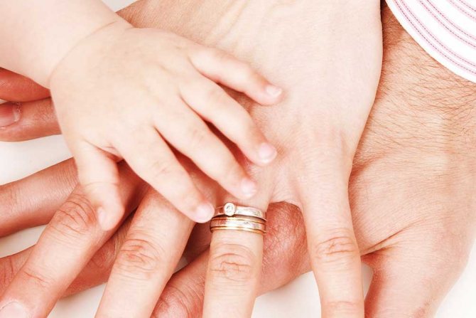 Как наладить отношения с мужем после рождения ребенка