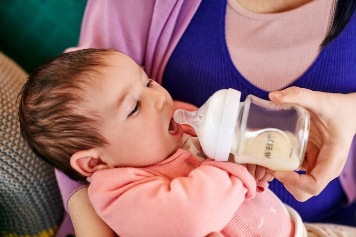 Как повлиять на состав грудного молока?