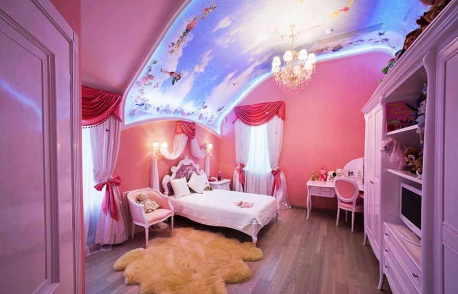 5 главных советов психолога по обустройству детской комнаты