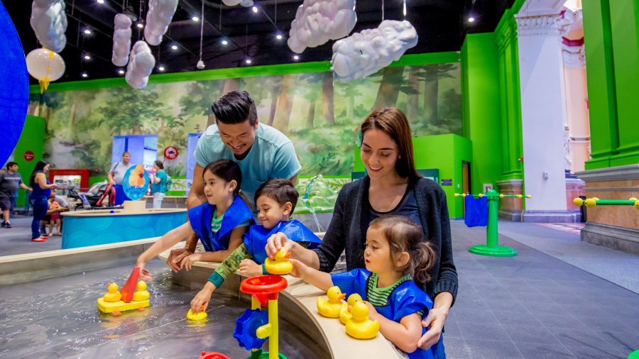 Игры с ребенком с 10 месяцев