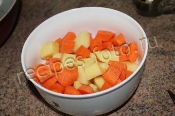 Суп из тыквы для ребенка — рецепт для грудничка