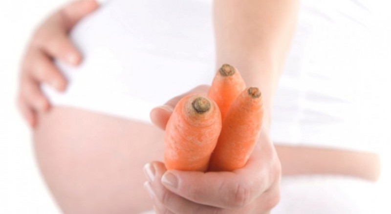 Морковь при беременности: польза или вред?