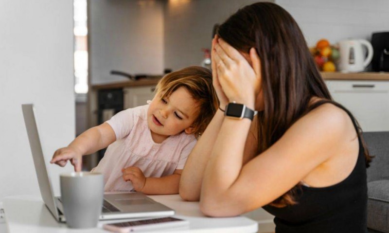 10 лайфхаков от опытной мамы: как работать из дома с детьми