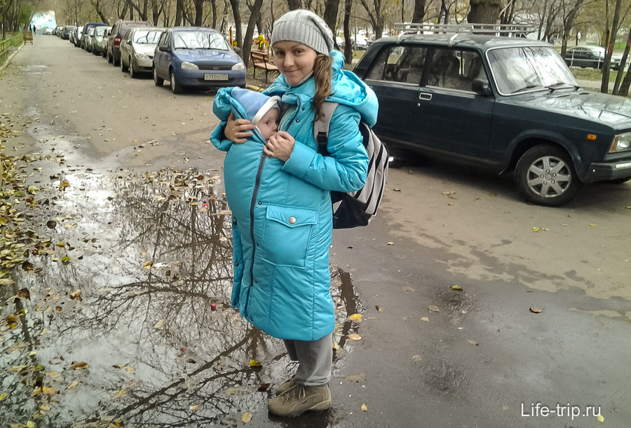 Опыт мамы: не надо тискать моего ребенка!