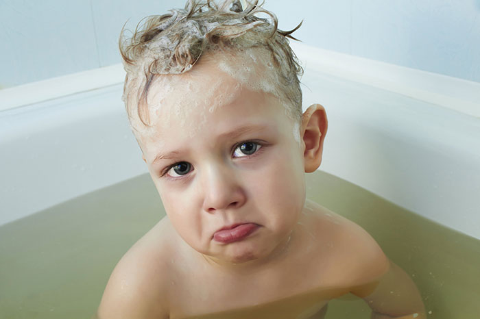 Что делать, если ребенок боится воды? - аква-доктор плавание