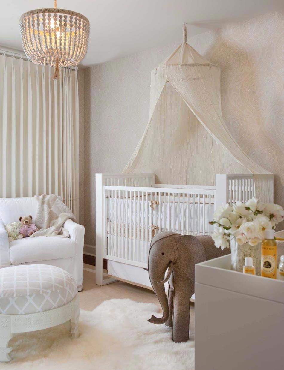 6 аксессуаров, которые сделают кроватку младенца уютной