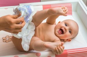 Какие подгузники выбрать для новорожденных детей