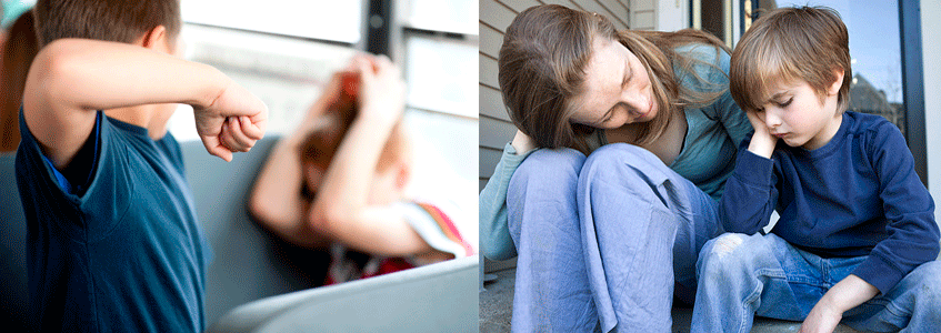 Как научить ребенка постоять за себя: 5 правил