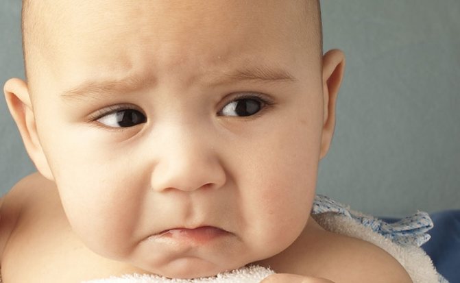 Как плачет ребенок — виды плача новорожденного малыша