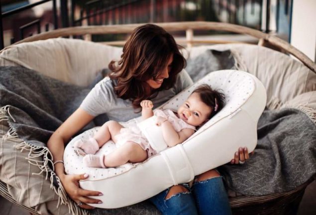 6 советов как выбрать подушку для новорожденного