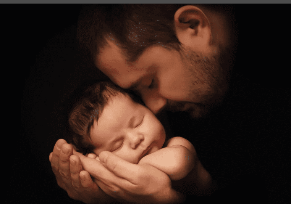 4 подсказки для удачной фотосессии младенца