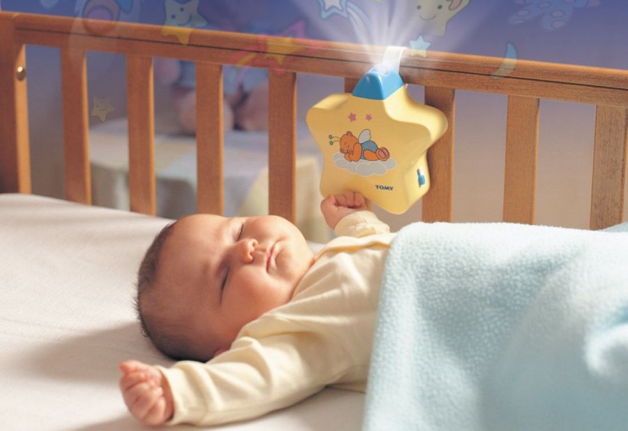 Как уложить ребенка спать без слез и капризов