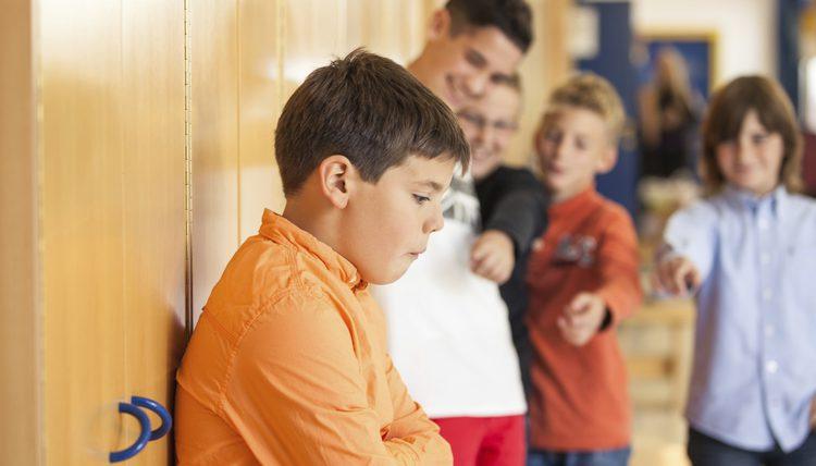 Ребенка травят в школе: 6 способов усугубить ситуацию