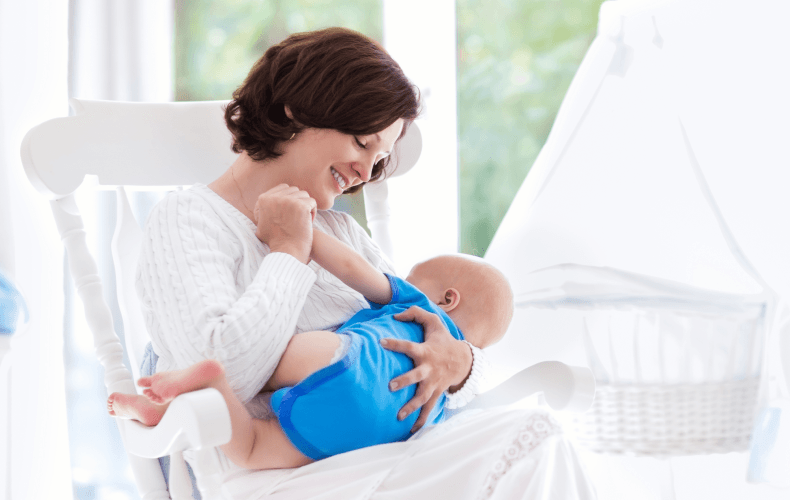 Работающая мама и грудное вскармливание: полезные советы