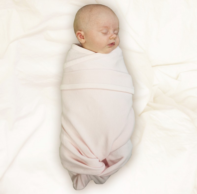 Пеленание новорожденного — алгоритм действий и лучшие способы