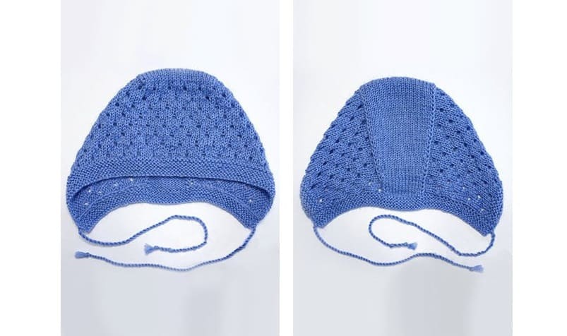 Шапка на новорожденного — как определить размер