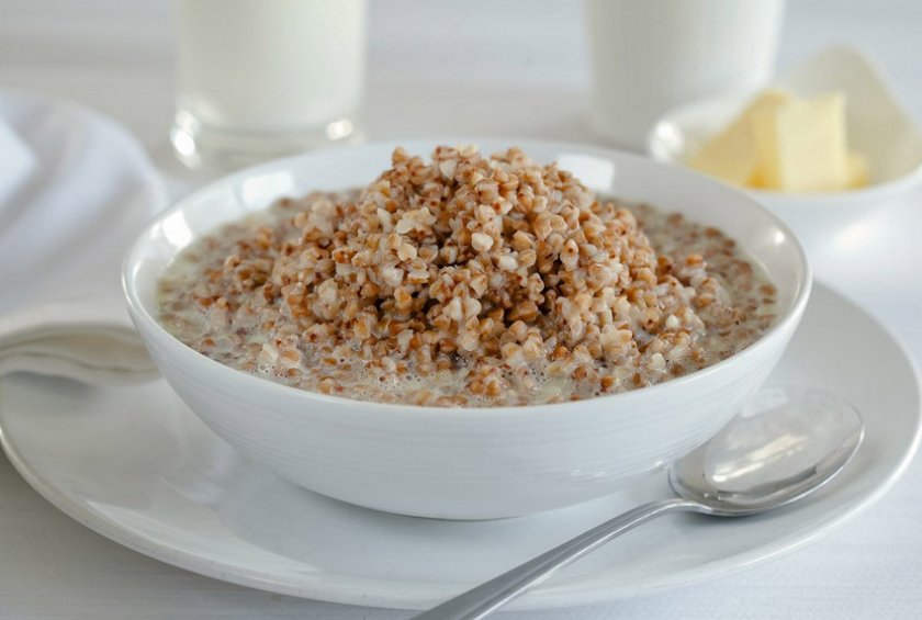 Особенности употребления гречки во время беременности