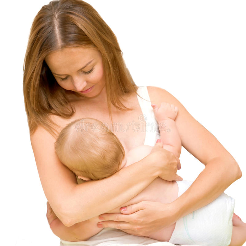 Ребенок не берет грудь | уроки для мам