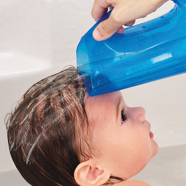 Что делать, если ребенок боится воды?
