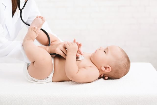 Врожденный порок сердца новорожденных — причины и последствия