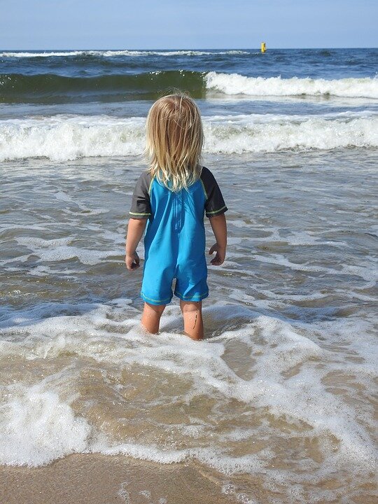 Что делать, если ребенок боится воды? - аква-доктор плавание