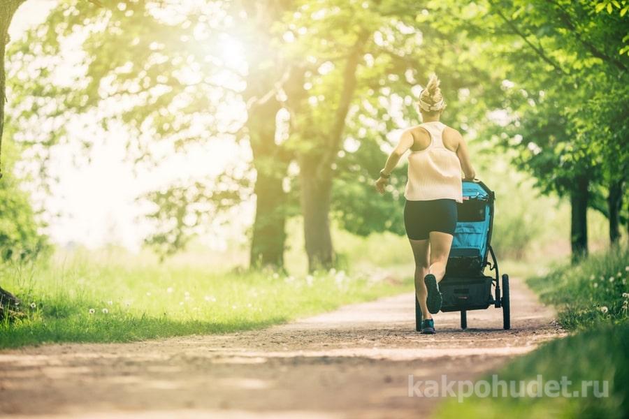 Из 55 в 100 и обратно: моя история похудения после родов