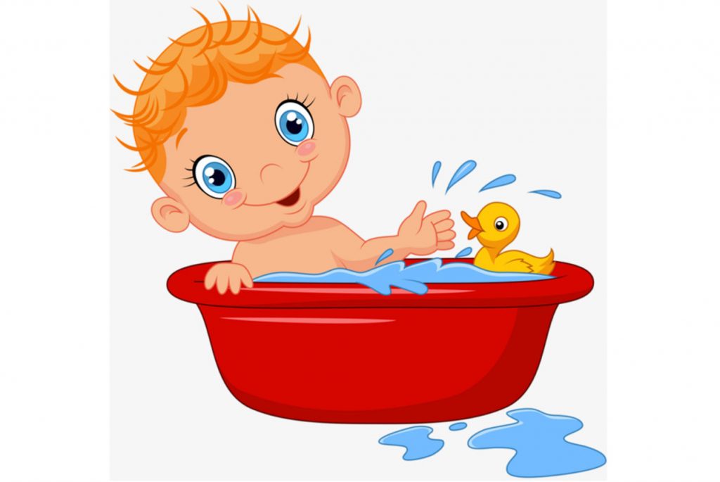 Ребенок боится принимать ванну. советы детского психолога