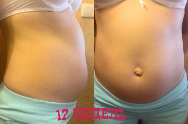 ➤ 17 неделя беременности всё что нужно знать будущей маме