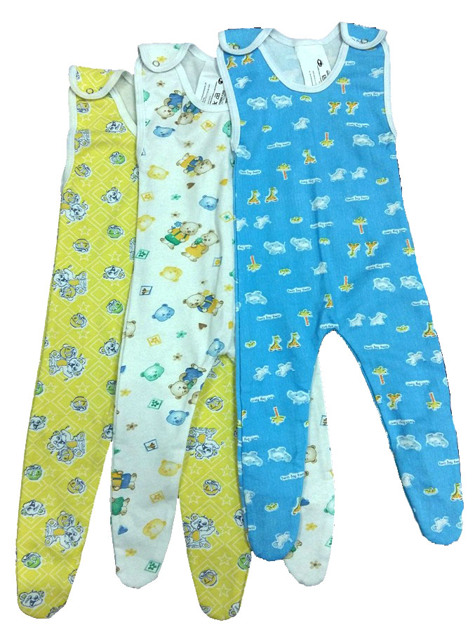 Одежда для новорожденных – слипы. как выбрать размер слипа?