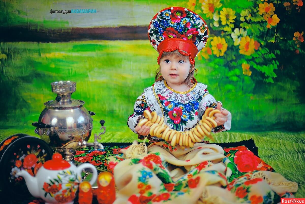 Прививка хорошим вкусом: как с рождения развивать в ребенке чувство прекрасного