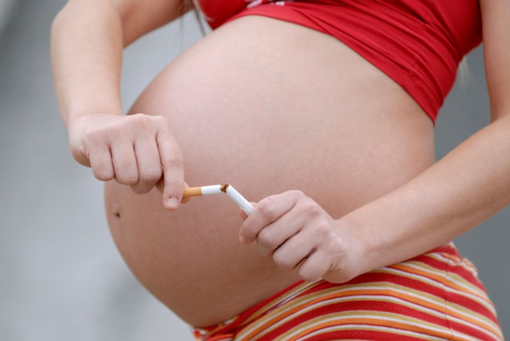 Курение во время беременности – как отражается на ребенке и какой вред может нанести