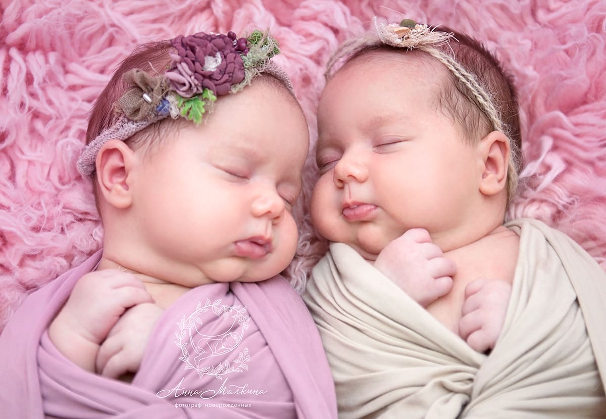 4 подсказки для удачной фотосессии младенца