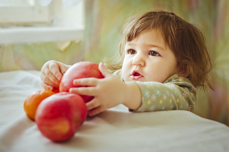 10 фруктов, которые полезны в зимнее время года для детей и будущих мам - семья и ребенок