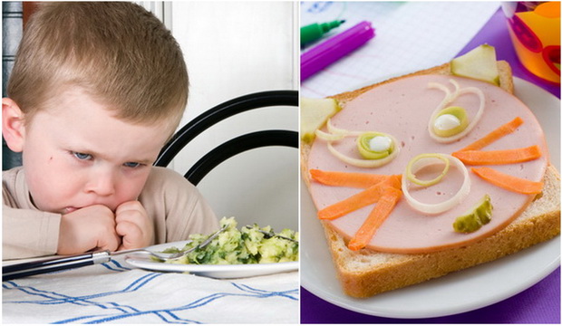 Детское питание. ребенок не ест фрукты? разберемся, как выйти из положения