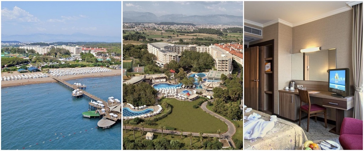 ТОП 10 самых идеальных пляжей для отдыха с детьми