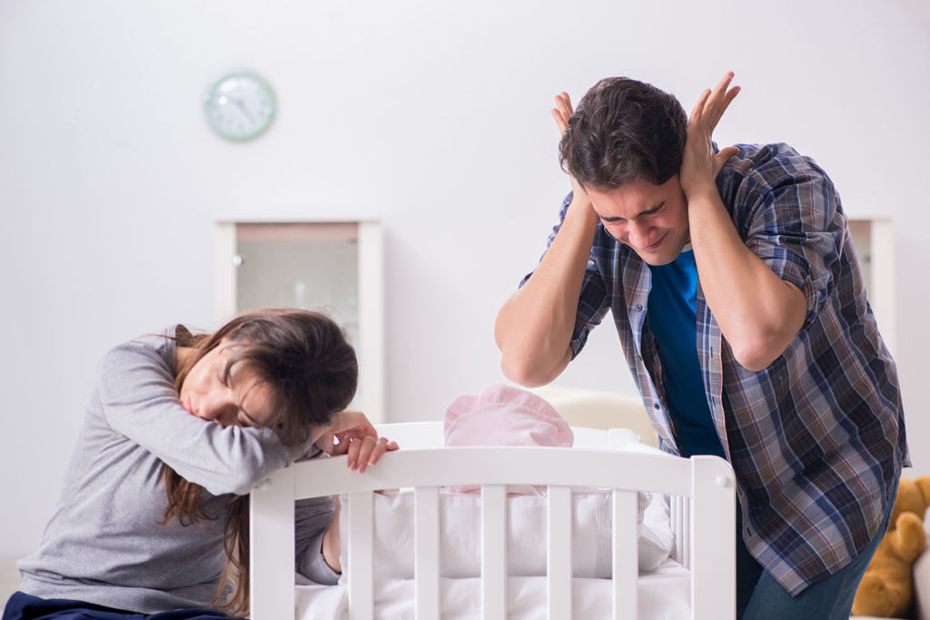 Почему ребенок всхлипывает во сне — причины