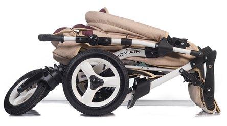 Чем отличается коляска-трансформер от модульной коляски?