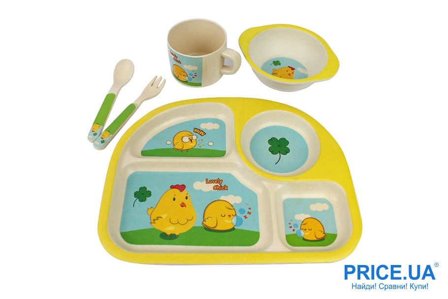 Какую посуду нужно купить для ребенка в первую очередь