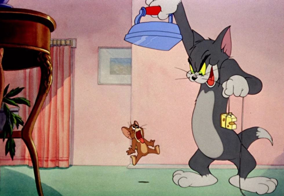 Влияние американских мультфильмов на психику ребенка