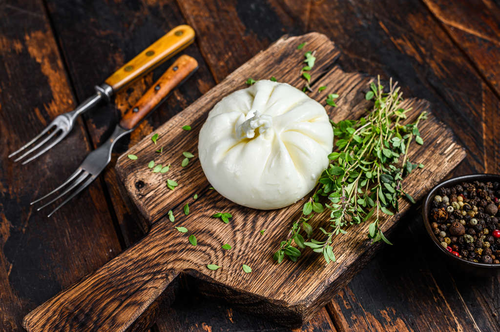 Голубое молоко: что это значит?