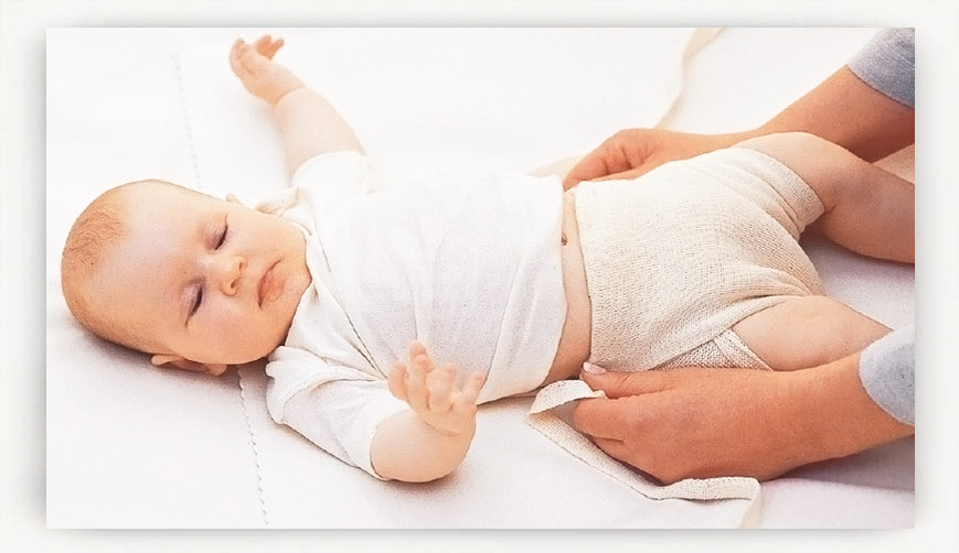 Пеленать или нет: доводы «за» и «против»