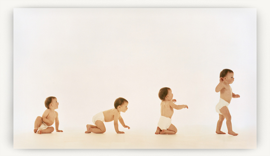 Как научить ребенка падать правильно?