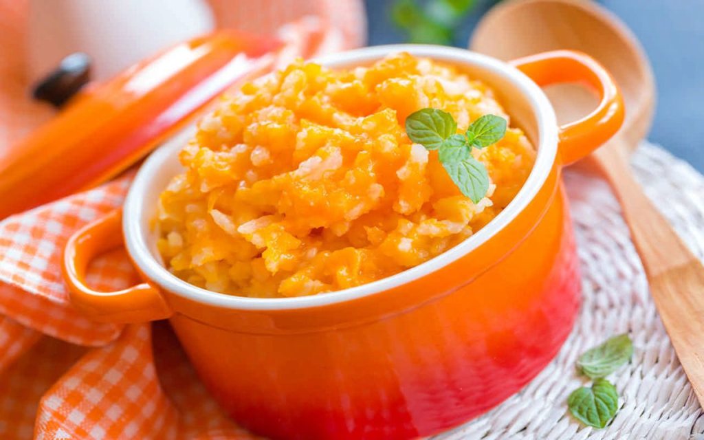 Можно ли кормящей маме тыкву?