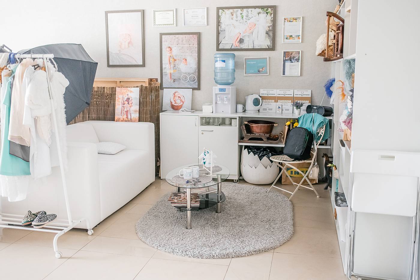 4 подсказки для удачной фотосессии младенца