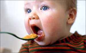 Сколько должен съедать ребенок в 3 месяца