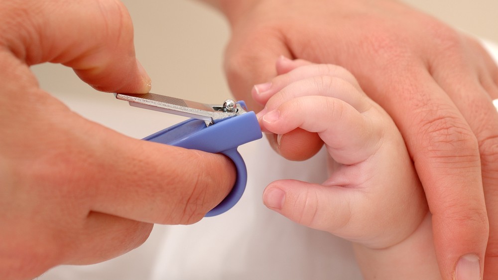 Как правильно подстригать ногти ребенку — статьи и полезные материалы от narmed.ru